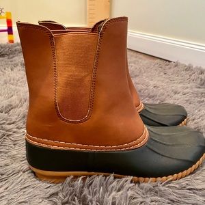 Roolee duck Boots